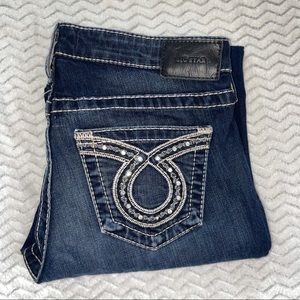 Big Star new hazel boot cut jeans size 29R